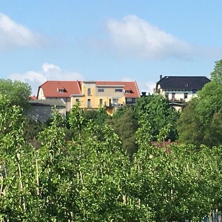 Ferienwohnung Zum Saaletalblick 萨勒河畔瑙姆堡 外观 照片