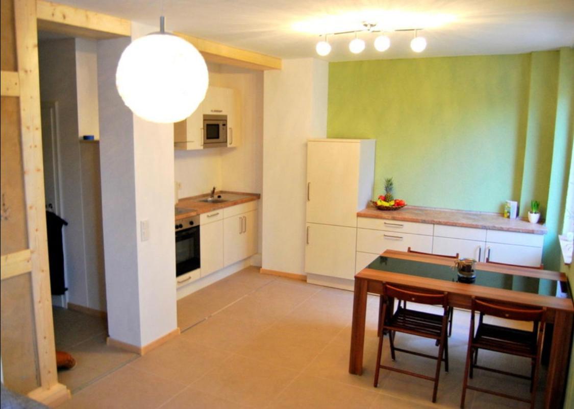 Ferienwohnung Zum Saaletalblick 萨勒河畔瑙姆堡 外观 照片