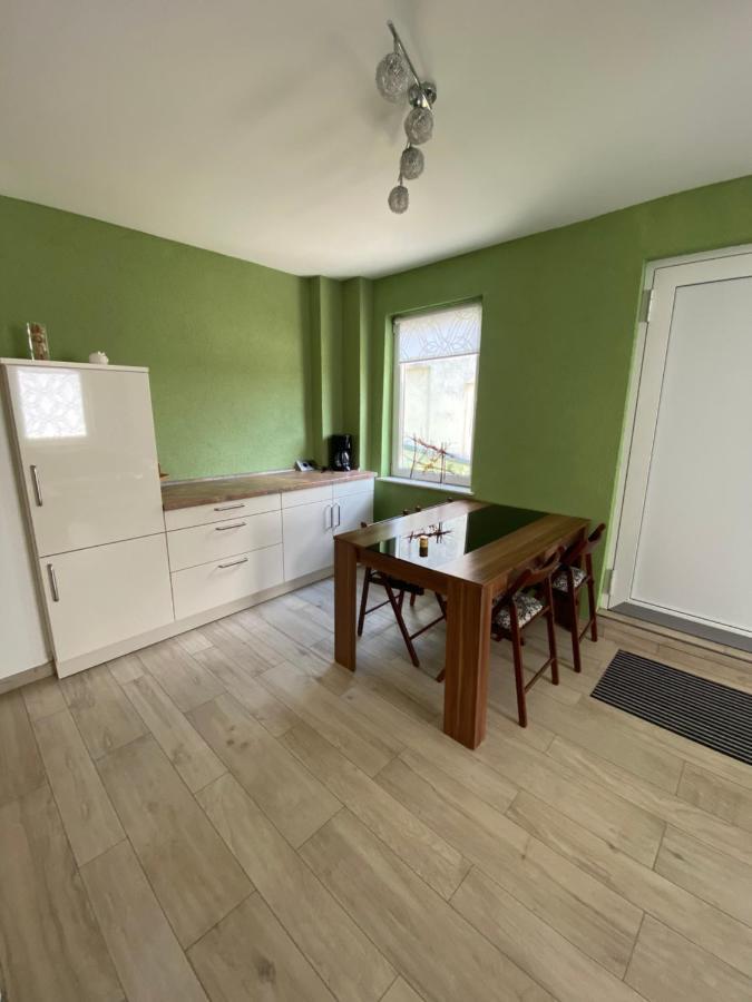 Ferienwohnung Zum Saaletalblick 萨勒河畔瑙姆堡 外观 照片